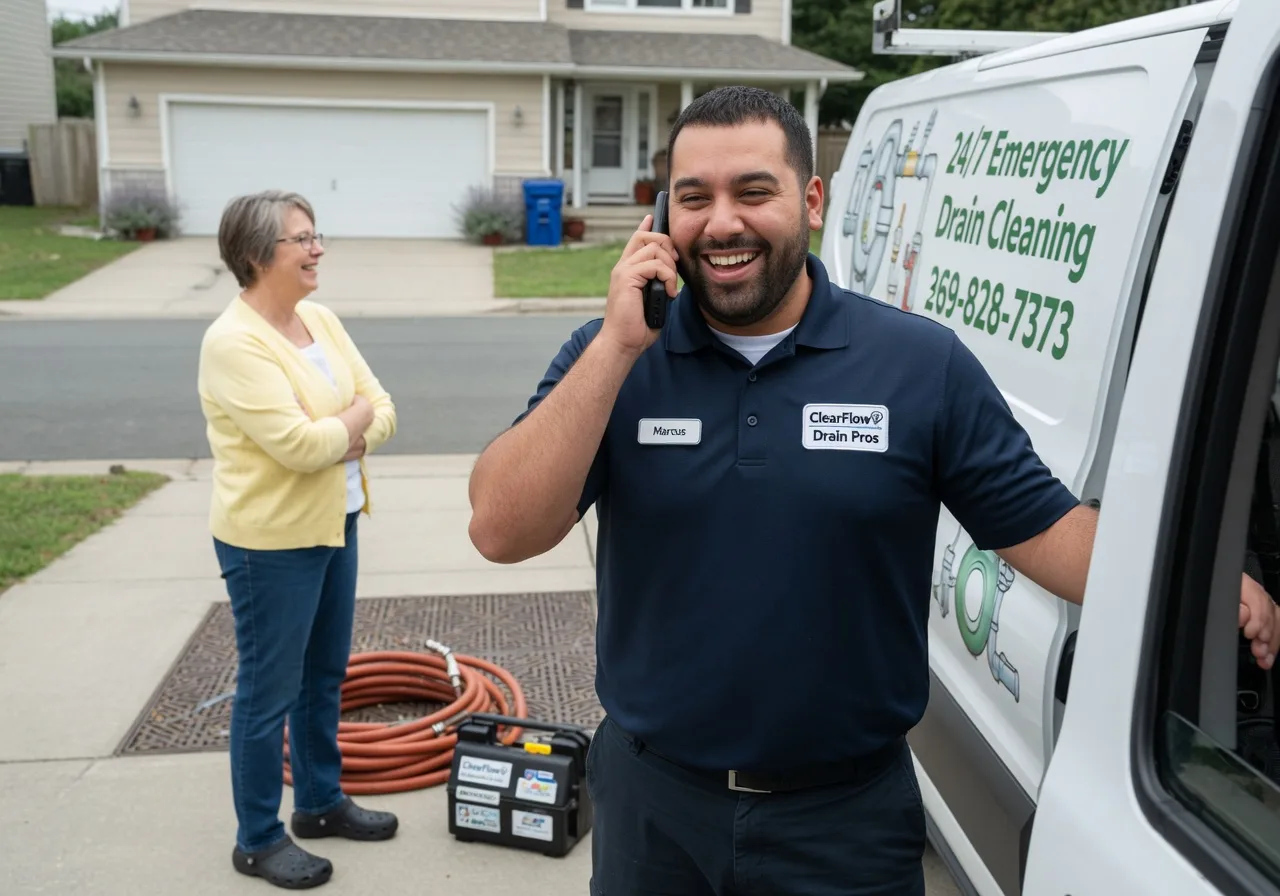 Emergency Drain Services in Cutchogue, NY
